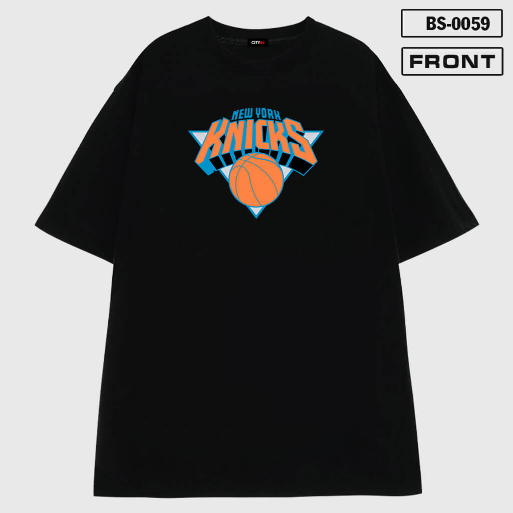 BS-0059 – Áo thun New York KNICKS siêu ấn tượng Back